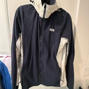 Helly Hansen navy/white Jacket